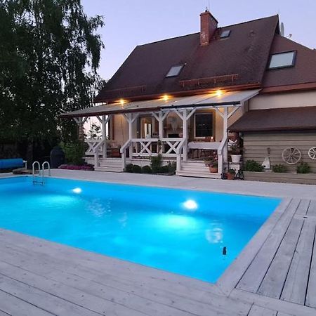 Cottage On The Hill Kielno Luaran gambar